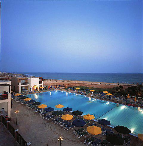 Panas Village Hotel de apartamente