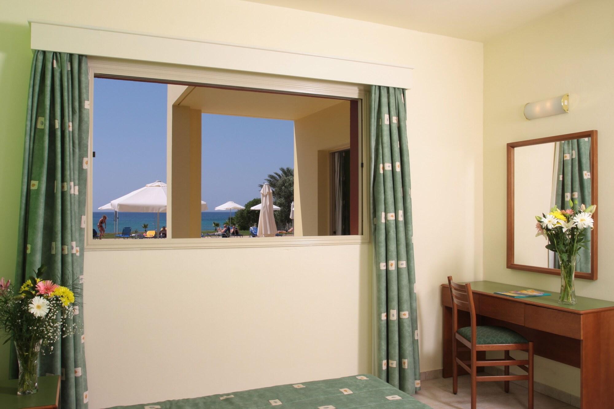 Hotel de apartamente Panas Village 4*