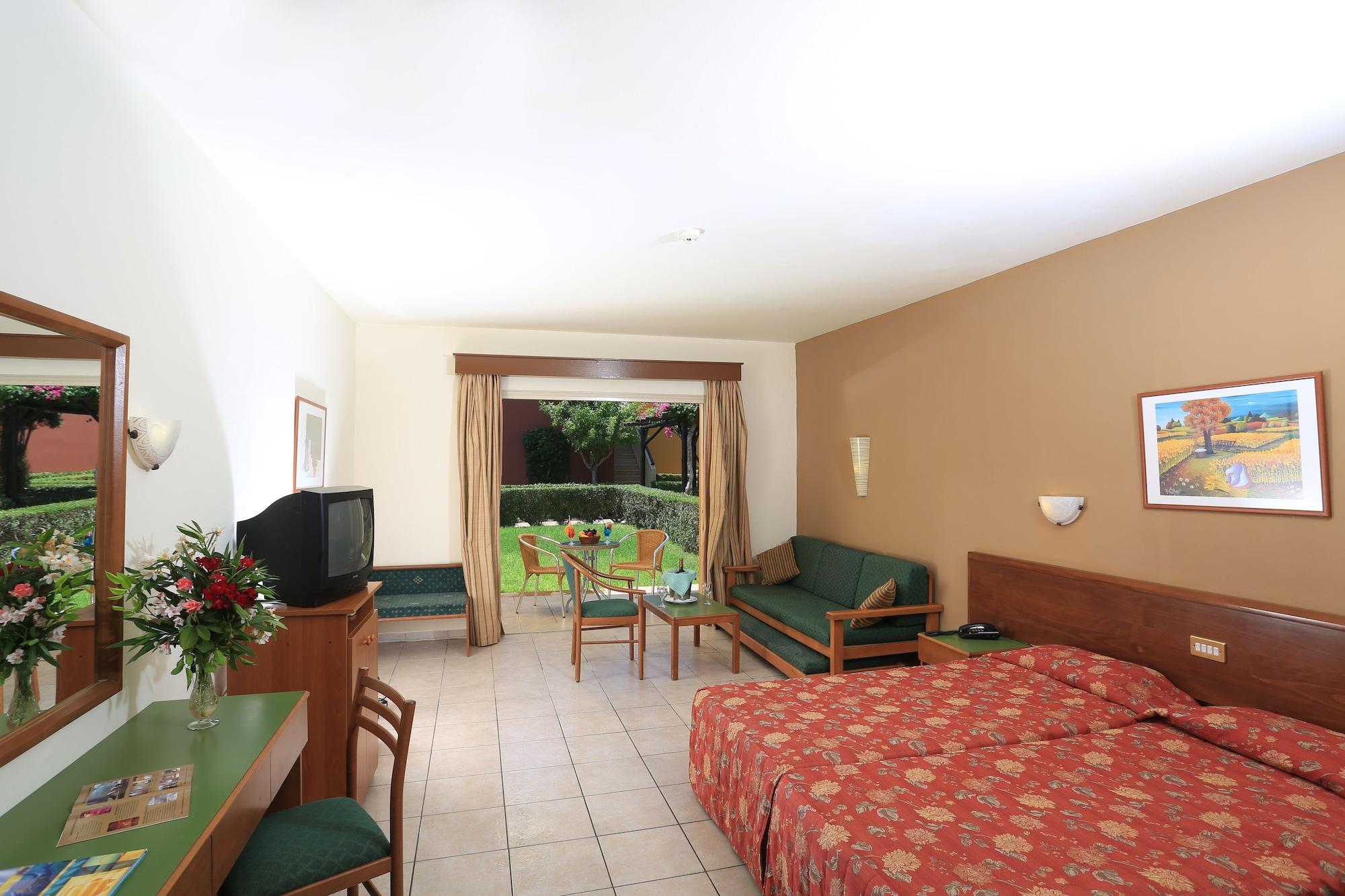 Hotel de apartamente Panas Village Ayia Napa