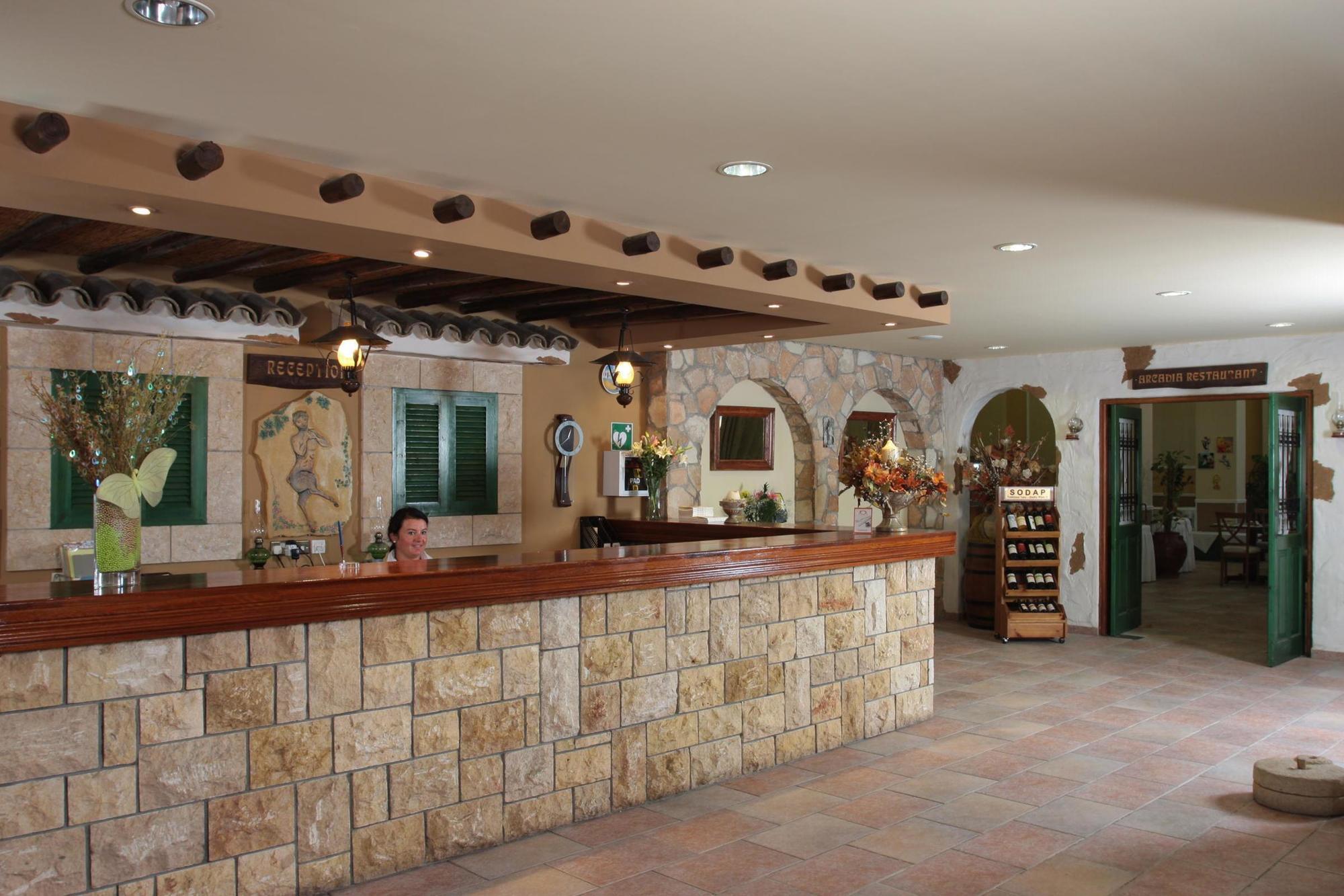 Hotel de apartamente Panas Village 4*