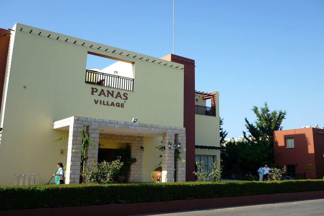 Hotel de apartamente Panas Village