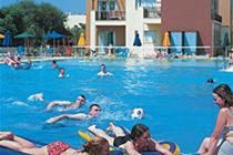Hotel de apartamente Panas Village
