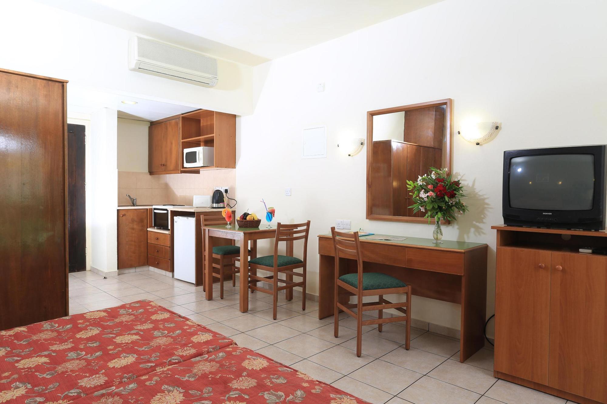 Hotel de apartamente Panas Village