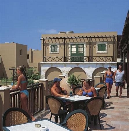 Hotel de apartamente Panas Village 4*