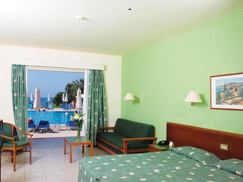 Panas Village Hotel de apartamente 4*