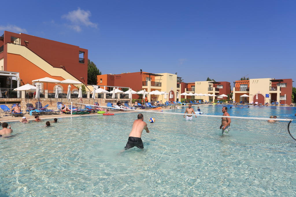 Panas Village Hotel de apartamente 4*