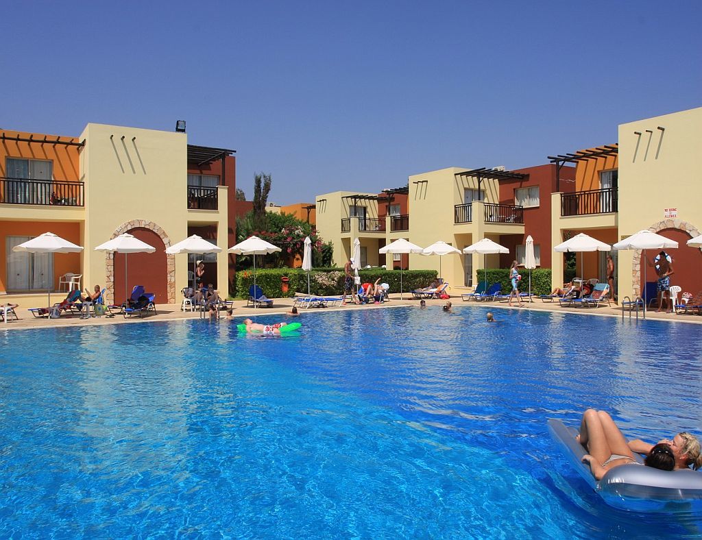 Hotel de apartamente Panas Village Ayia Napa