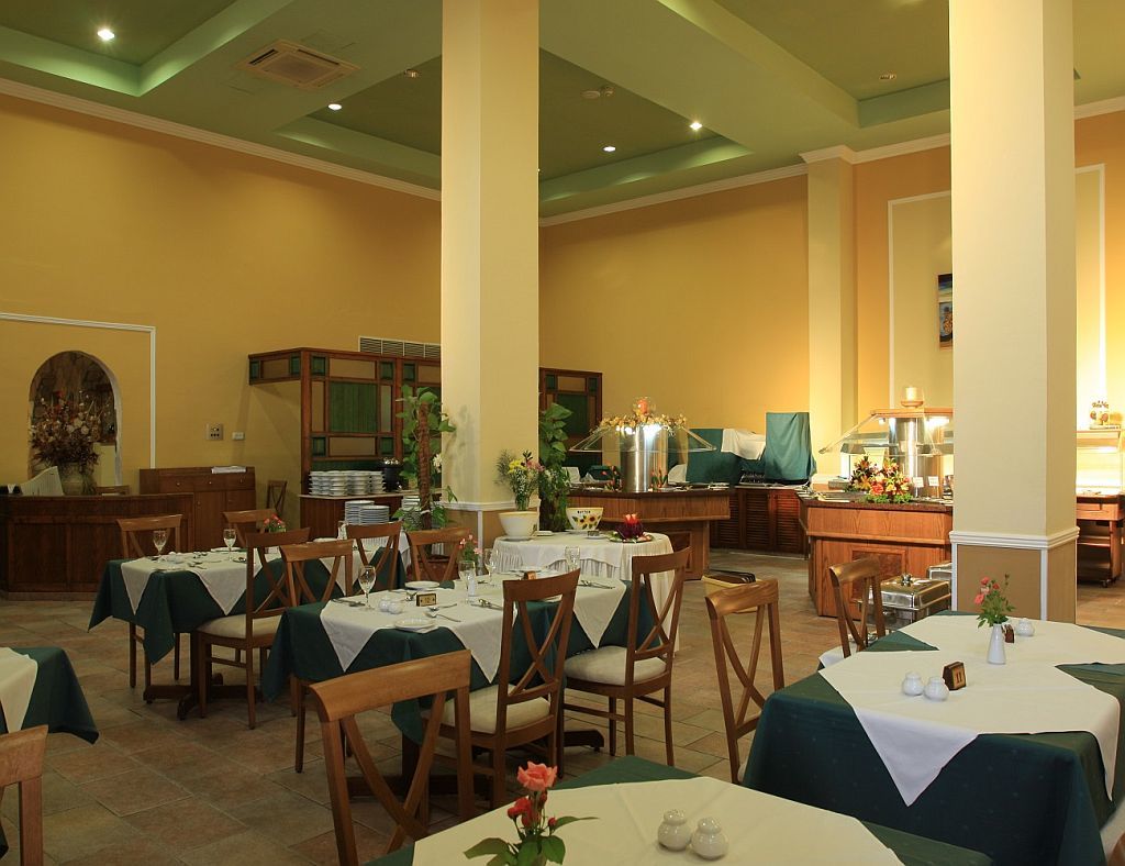 Panas Village Hotel de apartamente Ayia Napa
