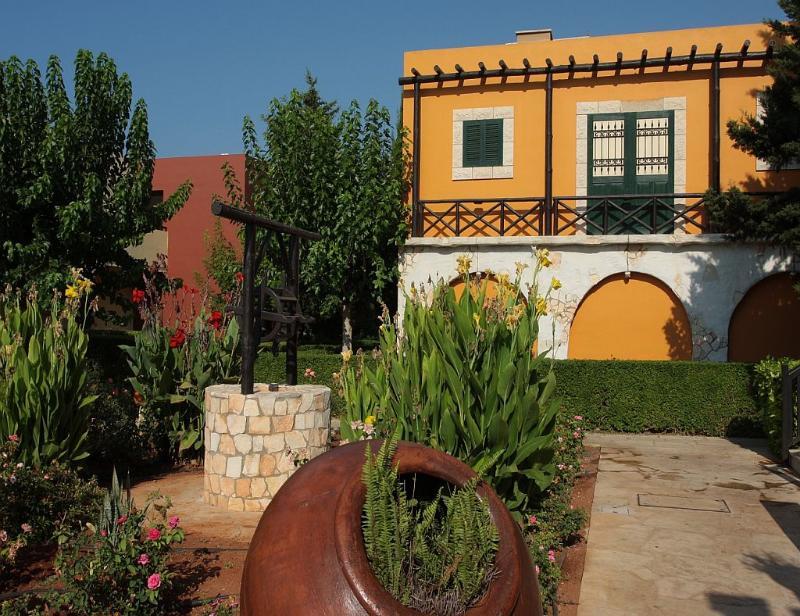 Panas Village Hotel de apartamente
