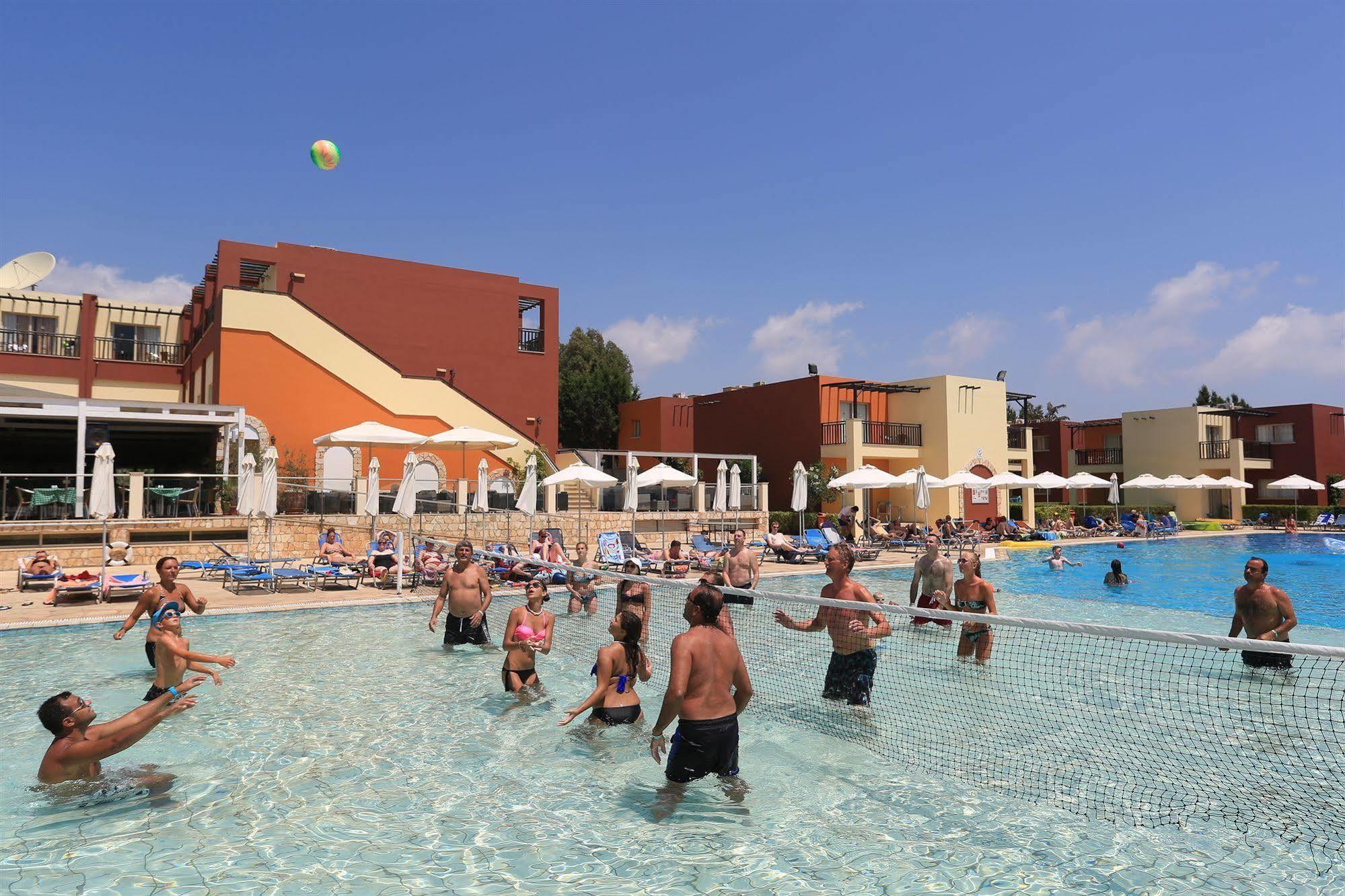 Hotel de apartamente Panas Village Ayia Napa