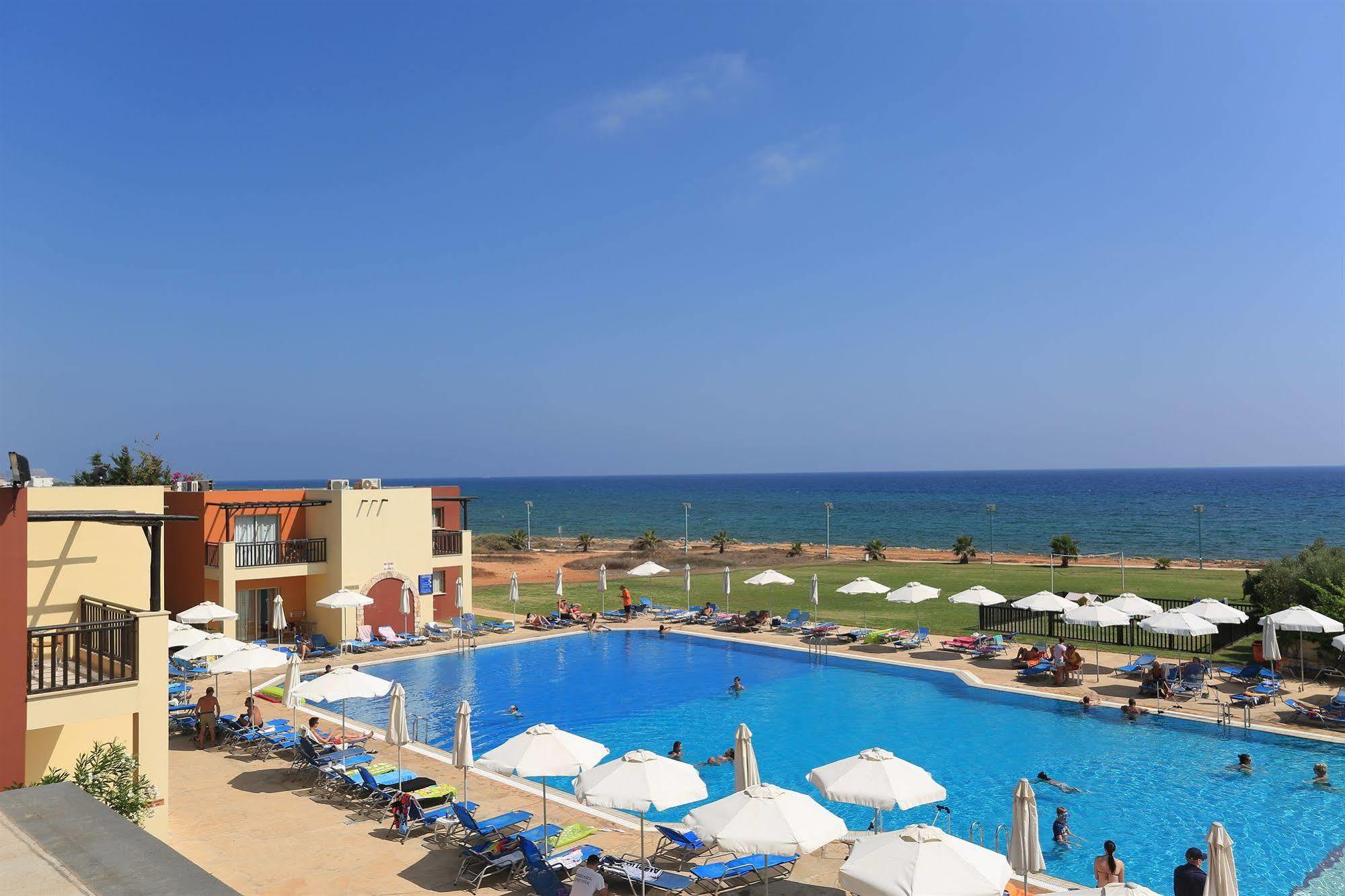 Panas Village Hotel de apartamente 4*