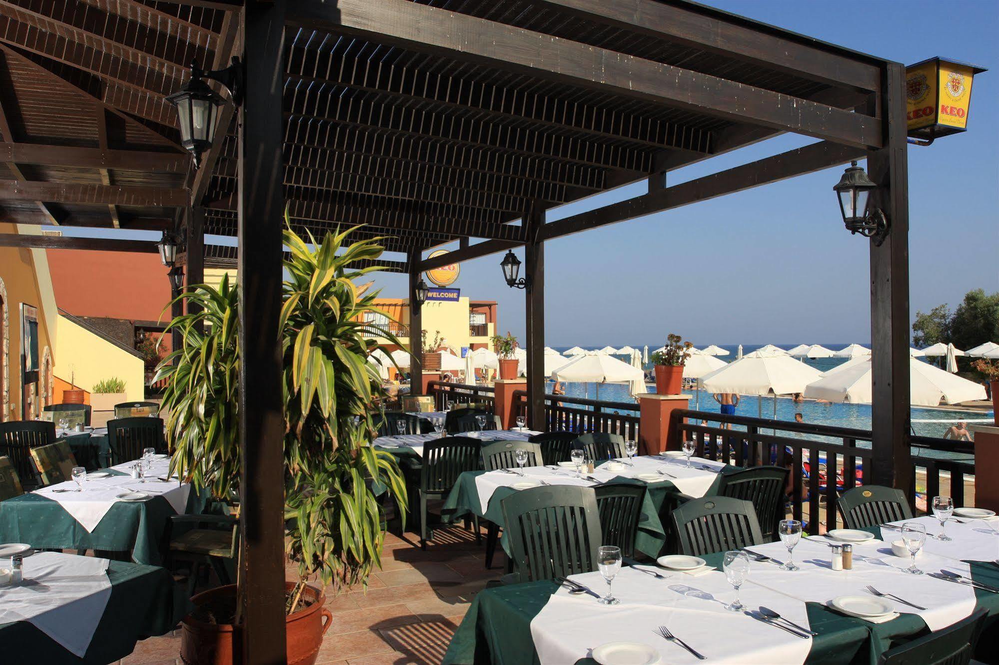 Panas Village Hotel de apartamente 4*